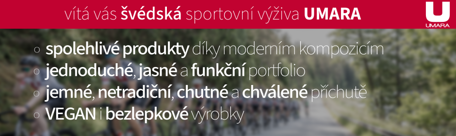 UMARA přednosti
