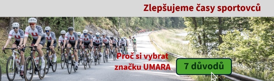 UMARA 7 důvodů