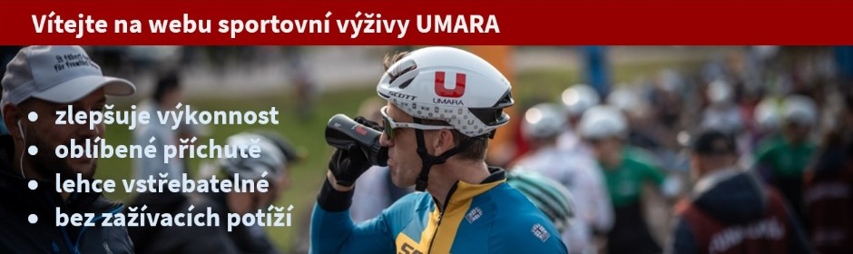UMARA přednosti